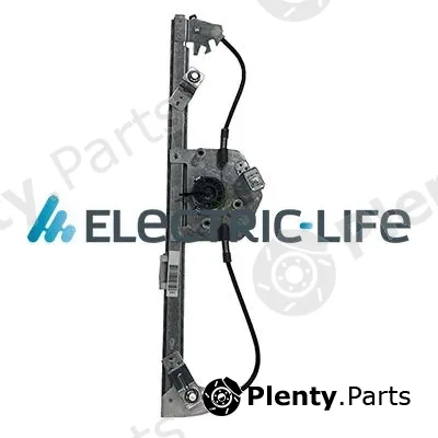 Electric Life ZROP744L — Window Regulator