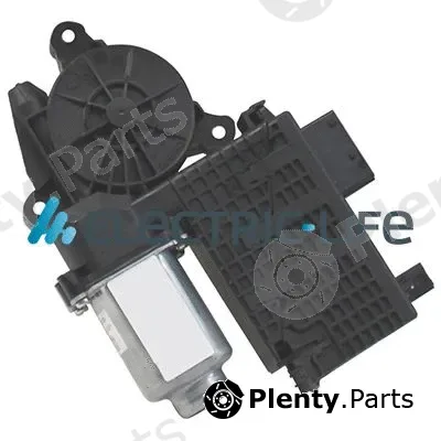 Electric Life ZRCTO72LC — Electric Motor, window regulator