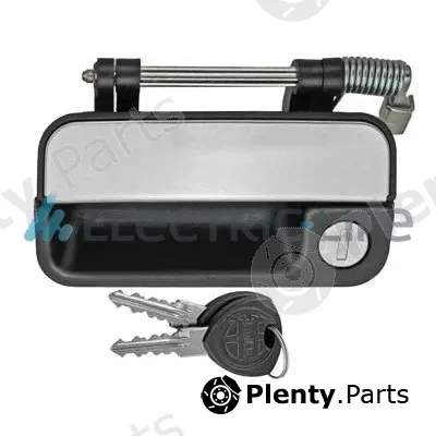 Electric Life ZR80365 — Exterior Door Handle