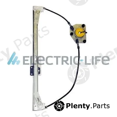 Electric Life ZRVK729R — Window Regulator