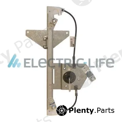 Electric Life ZRCT711R — Window Regulator