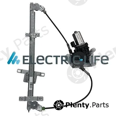 Electric Life ZRDN78L — Window Regulator
