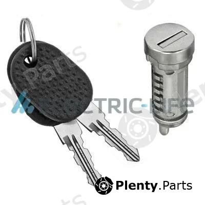 Electric Life ZR801011 — Lock Cylinder