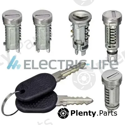 Electric Life ZR85201 — Lock Cylinder