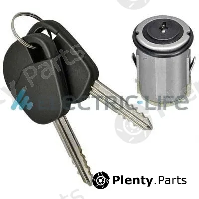 Electric Life ZR801027 — Lock Cylinder