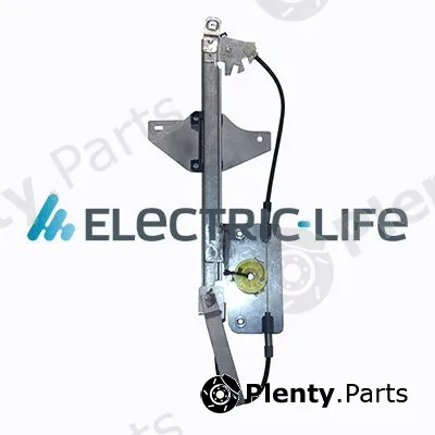 Electric Life ZRCT742L — Window Regulator