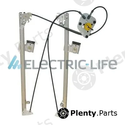 Electric Life ZRVK720L — Window Regulator