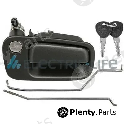 Electric Life ZR80409 — Exterior Door Handle