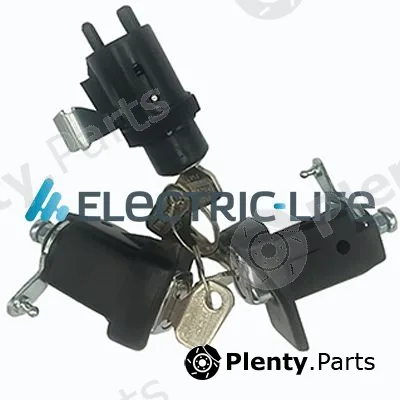 Electric Life ZR8547 — Lock Cylinder Kit