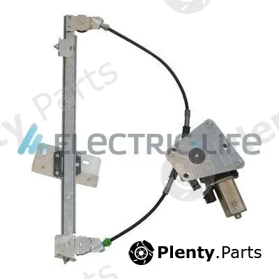 Electric Life ZRAA23LB — Window Regulator