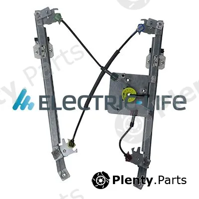 Electric Life ZRJG707L — Window Regulator
