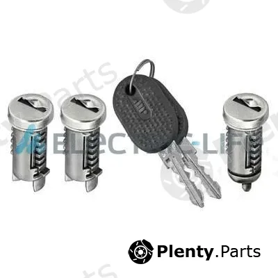 Electric Life ZR801203 — Lock Cylinder