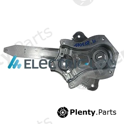 Electric Life ZRSZ711L — Window Regulator