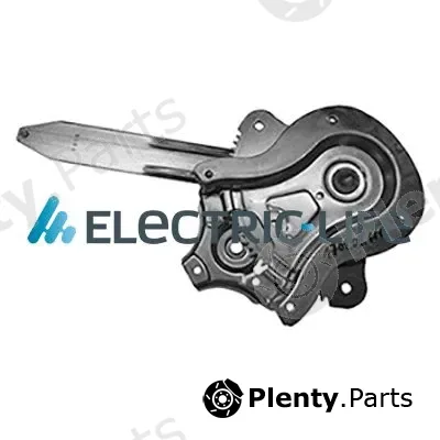 Electric Life ZRSZ708L — Window Regulator