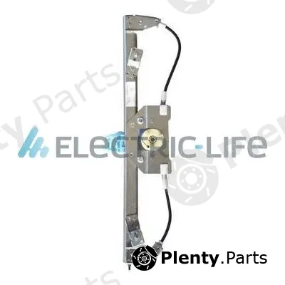 Electric Life ZRFT720L — Window Regulator