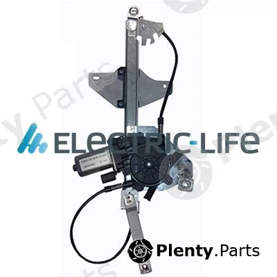 Electric Life ZRCT87L — Window Regulator