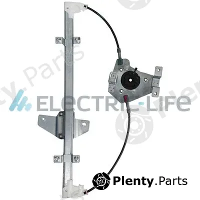 Electric Life ZRDN710R — Window Regulator