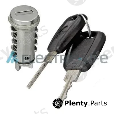 Electric Life ZR801030 — Lock Cylinder