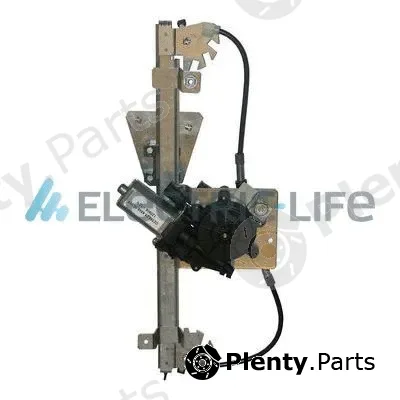 Electric Life ZRSB12L — Window Regulator