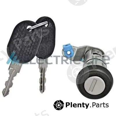 Electric Life ZR80545SC — Lock Cylinder Housing