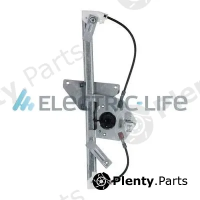 Electric Life ZRCT725R — Window Regulator