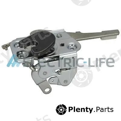 Electric Life ZR40123B — Door Lock