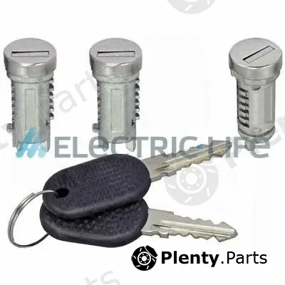 Electric Life ZR801206 — Lock Cylinder