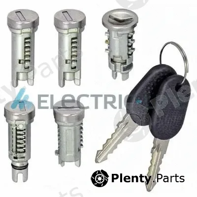 Electric Life ZR85200 — Lock Cylinder