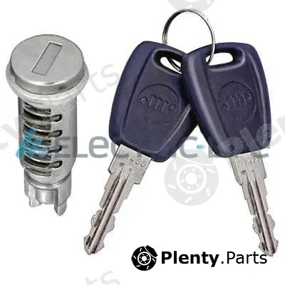 Electric Life ZR801023 — Lock Cylinder