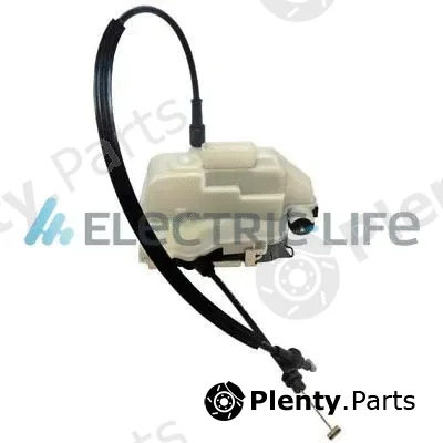 Electric Life ZR40406 — Door Lock
