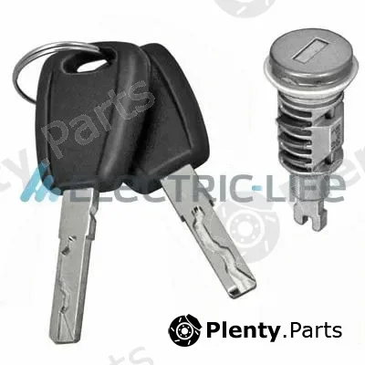 Electric Life ZR801024 — Lock Cylinder