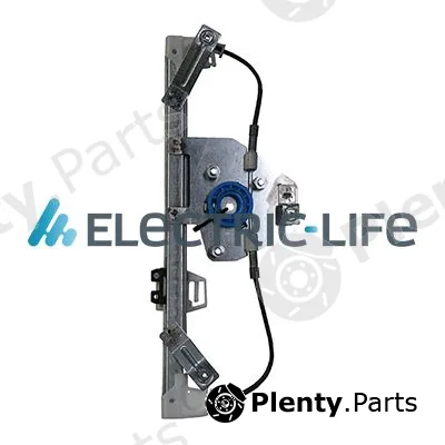 Electric Life ZRFR756L — Window Regulator