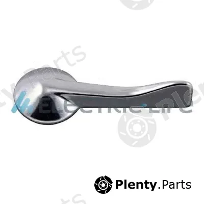 Electric Life ZR605 — Door Handle, interior equipment