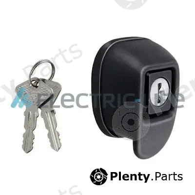 Electric Life ZR37147 — Tailgate Lock