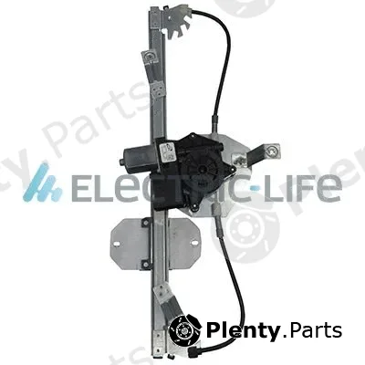 Electric Life ZRRN121L — Window Regulator