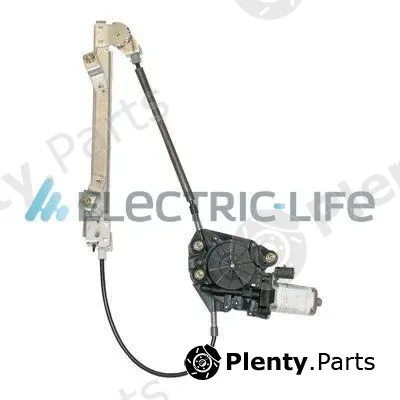 Electric Life ZRAA42L — Window Regulator