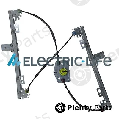 Electric Life ZRJE719L — Window Regulator