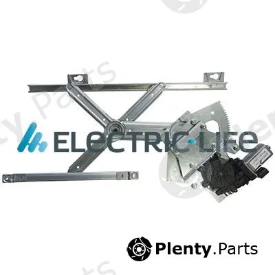 Electric Life ZRMG03L — Window Regulator