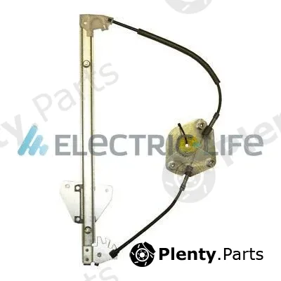 Electric Life ZRMA706L — Window Regulator