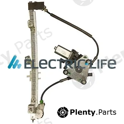 Electric Life ZRAA37L — Window Regulator