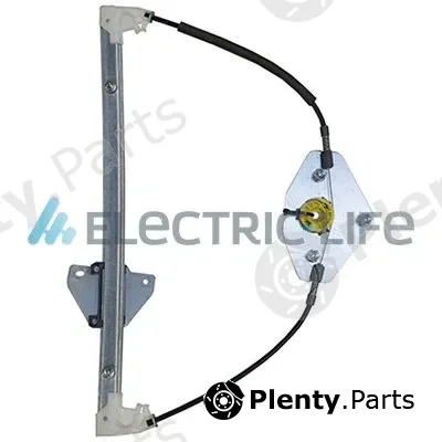 Electric Life ZRMA717L — Window Regulator