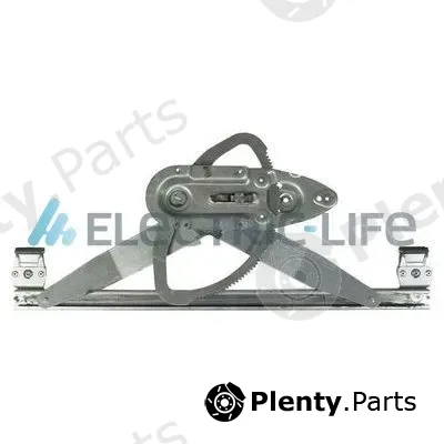Electric Life ZRFR713L — Window Regulator