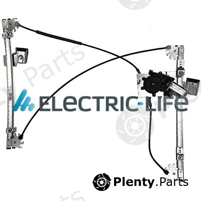 Electric Life ZRVK38LB — Window Regulator