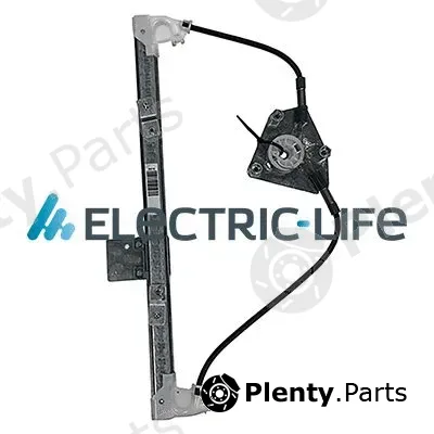 Electric Life ZRMA702R — Window Regulator