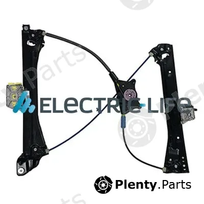 Electric Life ZRAD743L — Window Regulator
