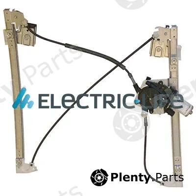 Electric Life ZRST14RB — Window Regulator