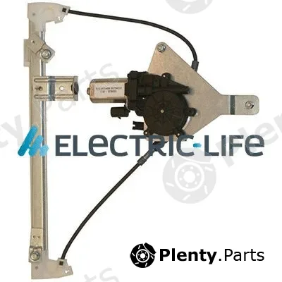 Electric Life ZRFT70L — Window Regulator