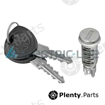 Electric Life ZR801018 — Lock Cylinder