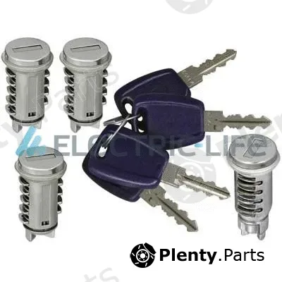 Electric Life ZR801220 — Lock Cylinder