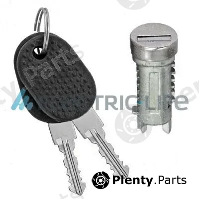 Electric Life ZR801001 — Lock Cylinder